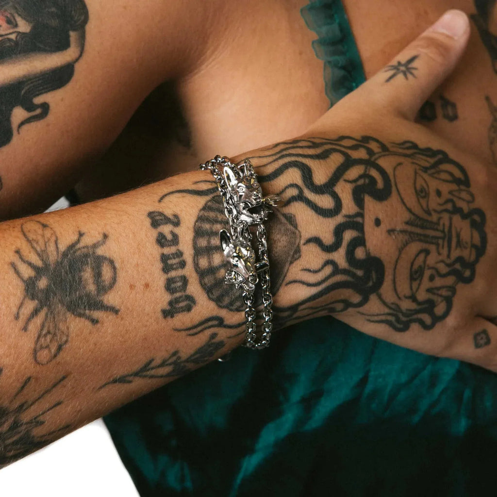 HELLHOUND BRACELET