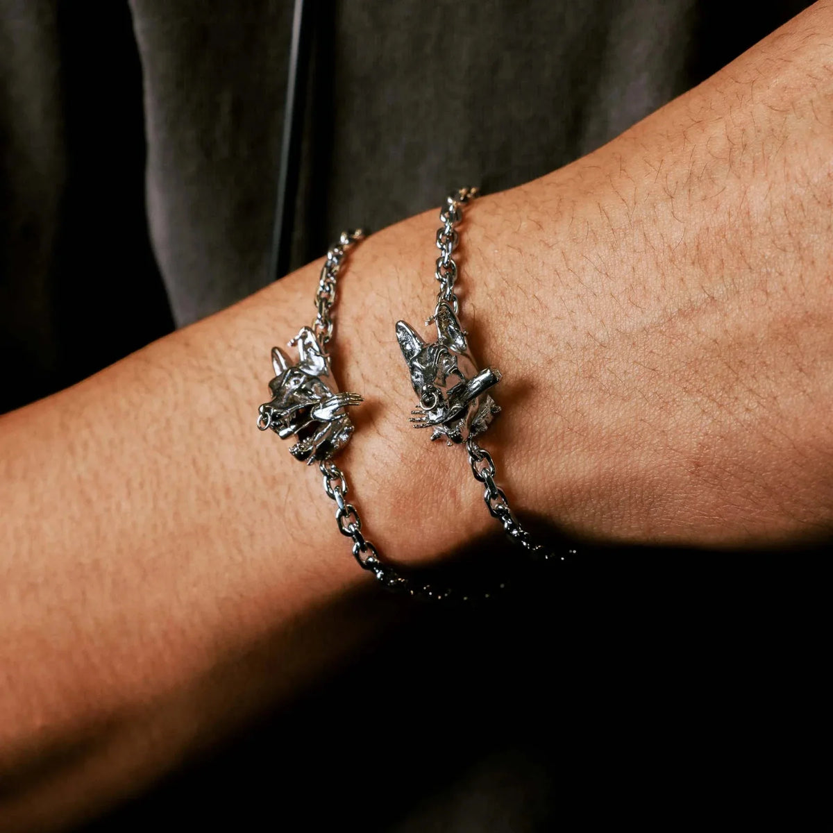 HELLHOUND BRACELET