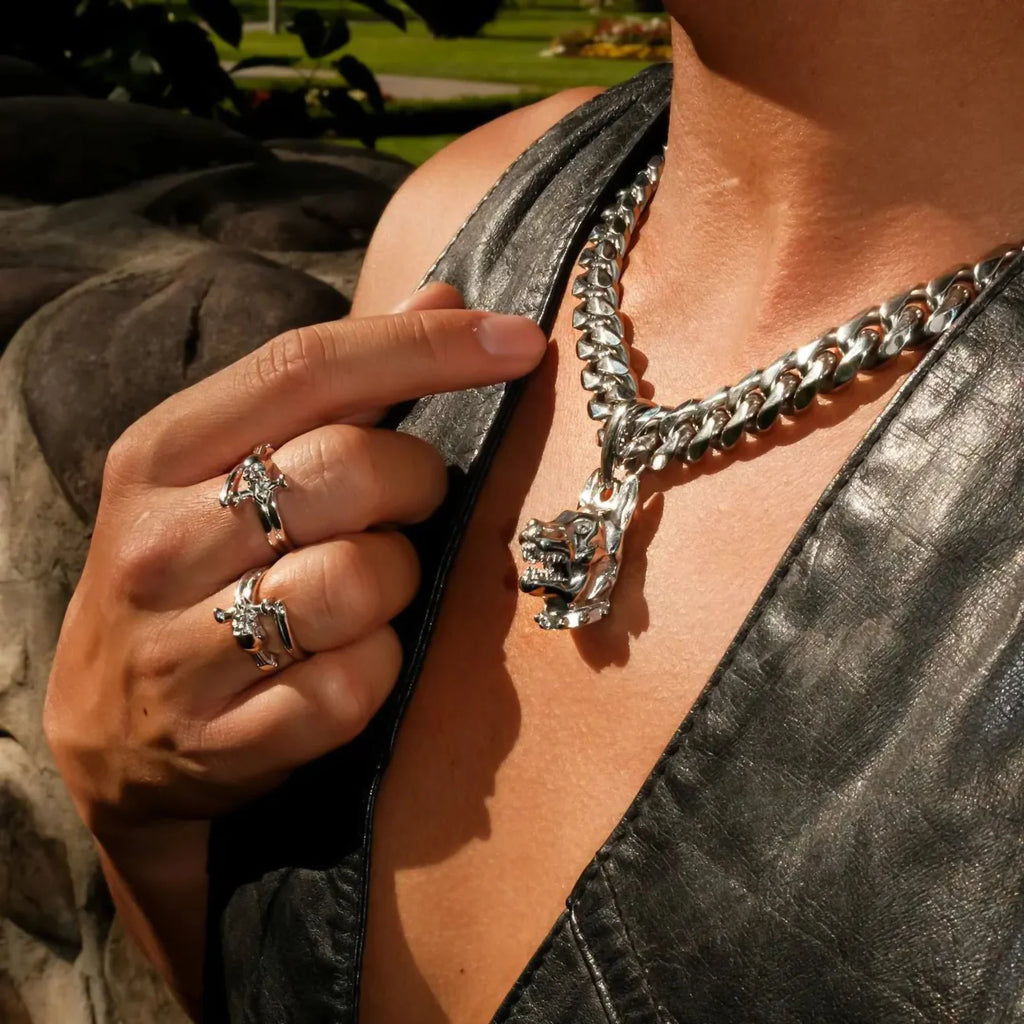 HELLHOUND CHOKER