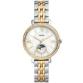 Fossil Women's Jacqueline White MOP Dial Watch