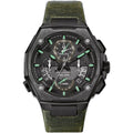 Bulova Men's Series X SE Black Dial Watch