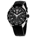 Tag Heuer Men's Black dial Watch