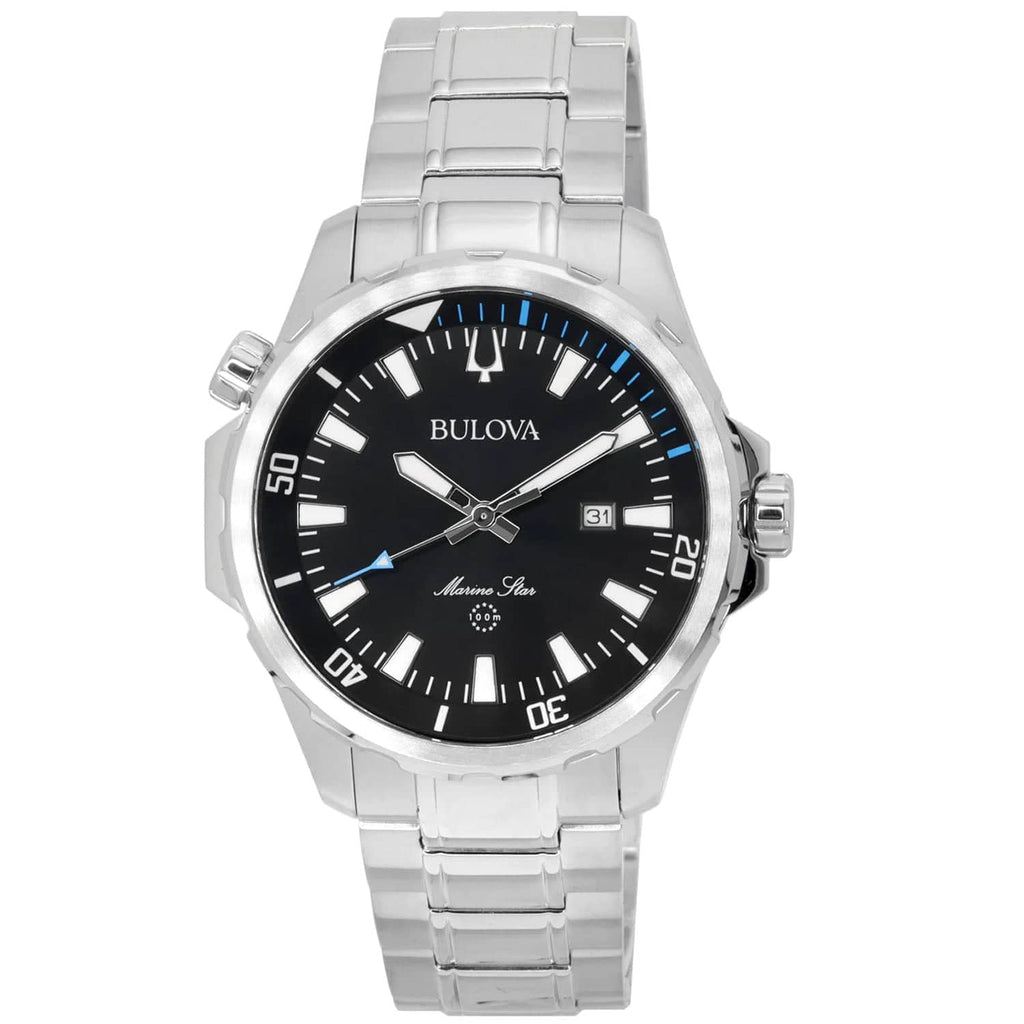 Bulova Marine Star Sport Mens Watch