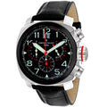 Christian Van Sant Men's Black dial Watch