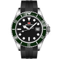 Seapro Men's Nexus Black Dial Watch