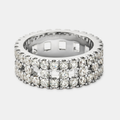 Titan Band Ring (Silver)