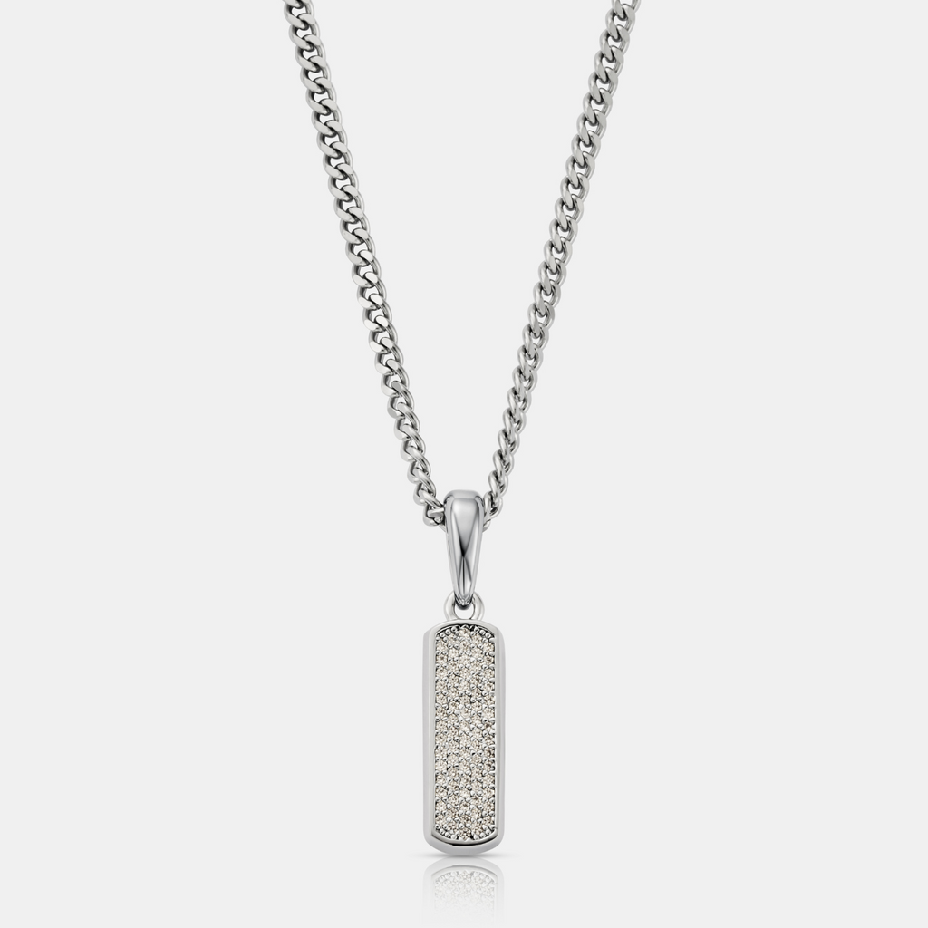 Iced Totem (Silver)