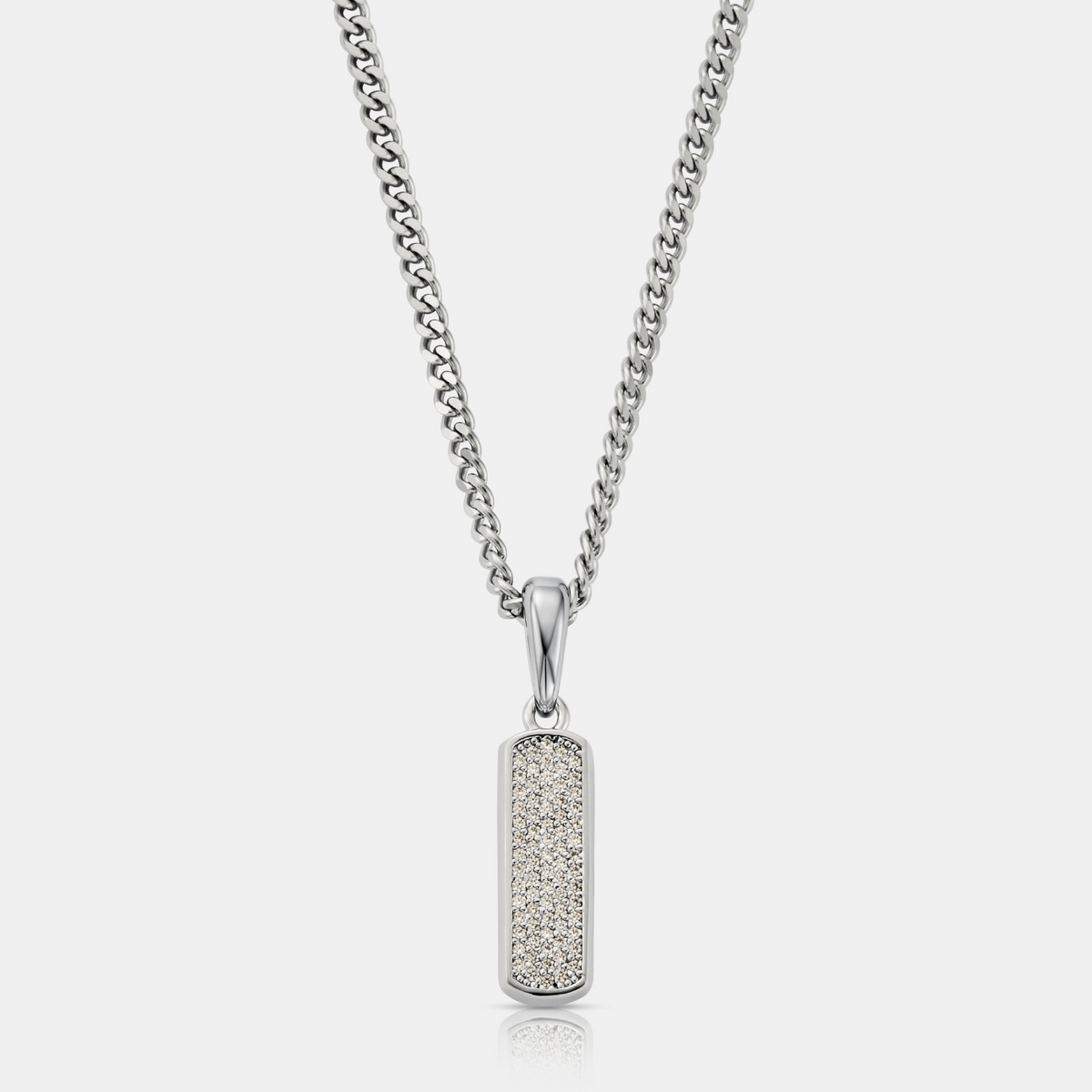 Iced Totem (Silver)