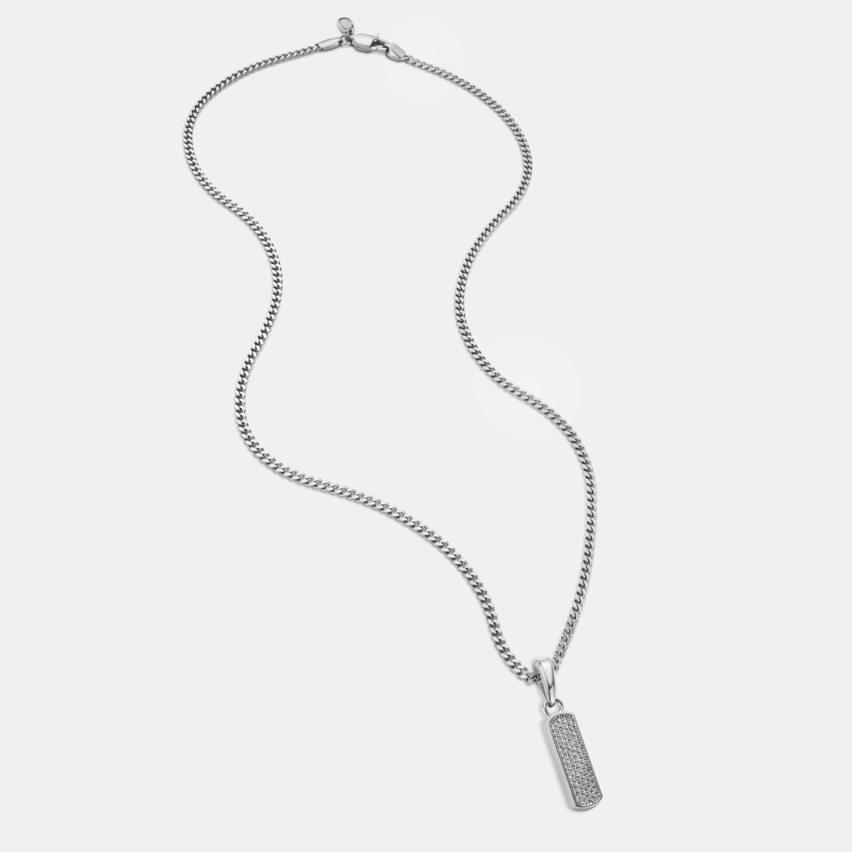 Iced Totem (Silver)