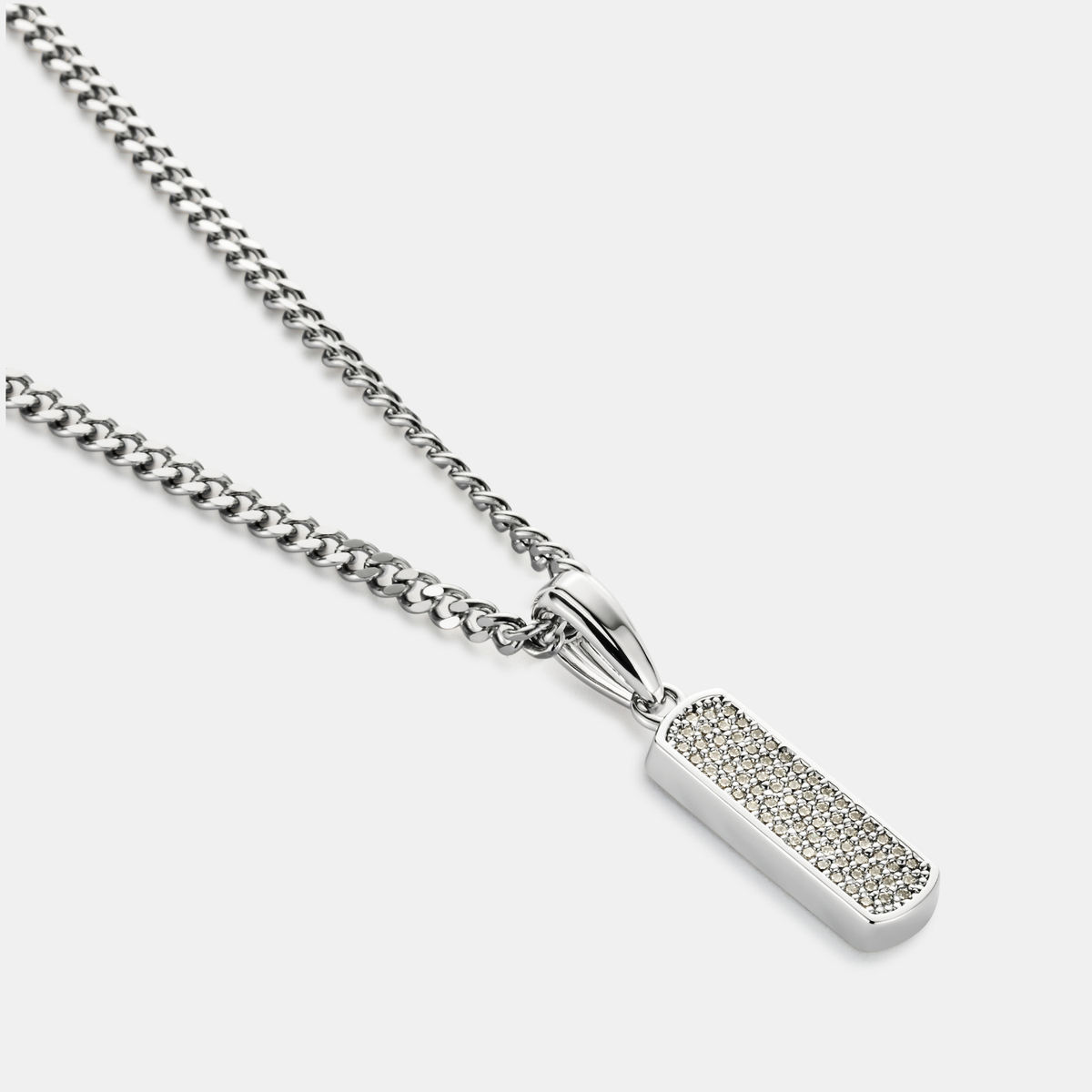 Iced Totem (Silver)