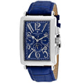 Christian Van Sant Men's Blue dial Watch