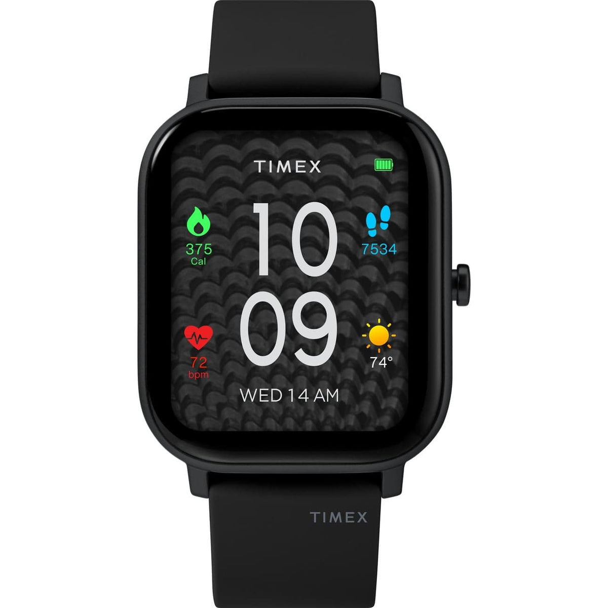 TIMEX METROPOLITAN RS UNISEX WATCH