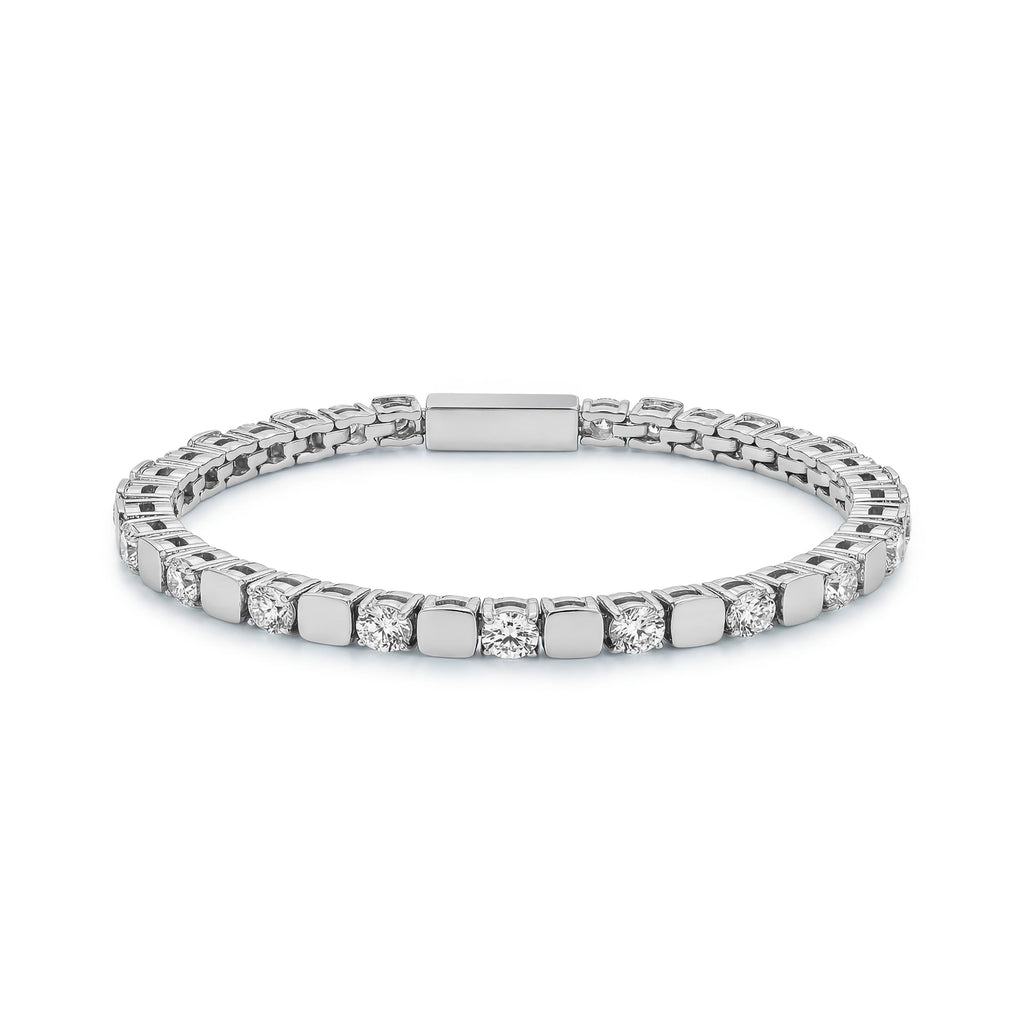 Prism Tennis Bracelet