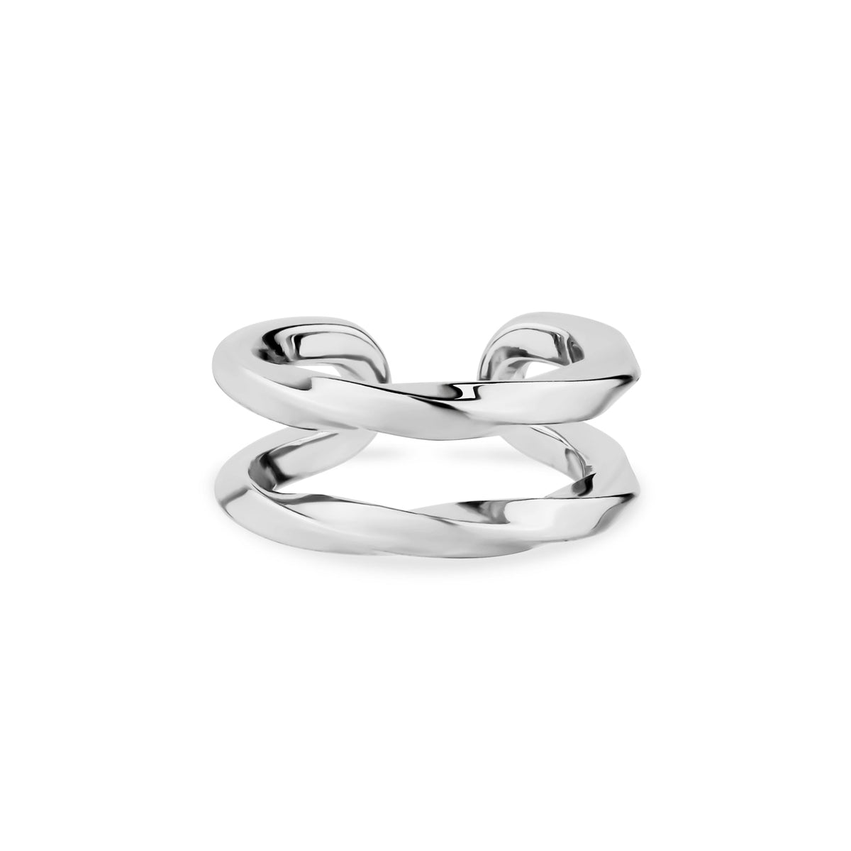 Twisted Ear Cuff