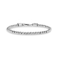 Diamond Cut Beaded Bracelet