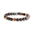 Sardonyx Beaded Bracelet