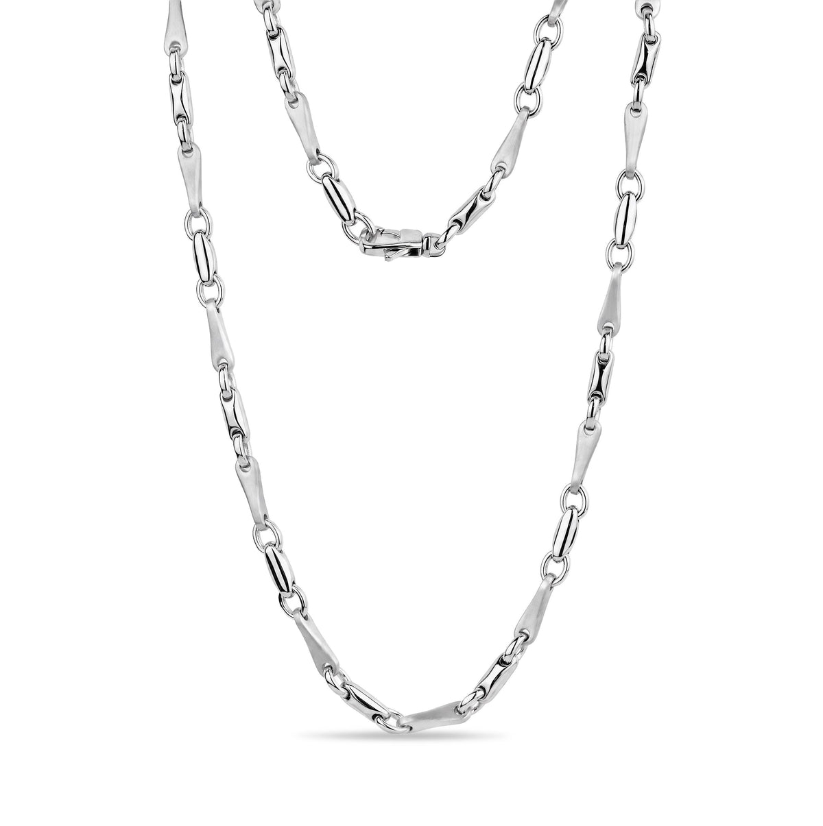 Titan Link Necklace