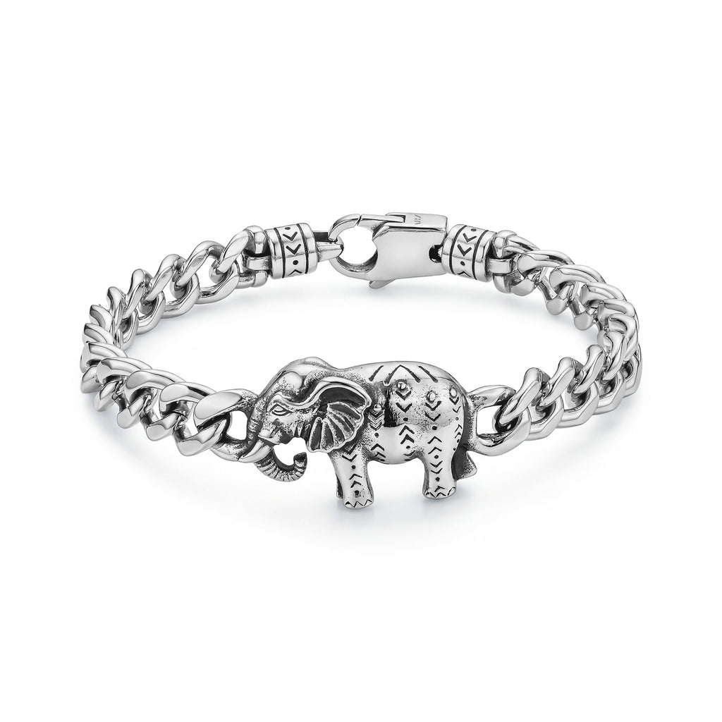 Savannah Elephant Bracelet