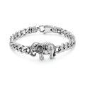 Savannah Elephant Bracelet