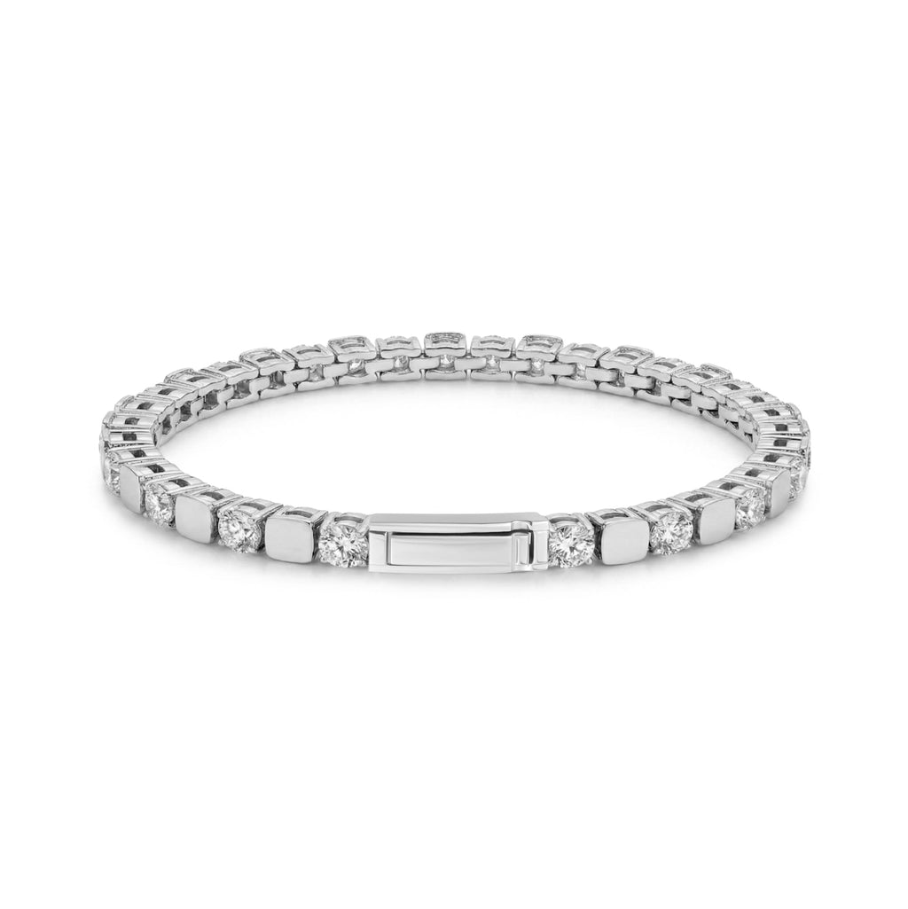 Prism Tennis Bracelet