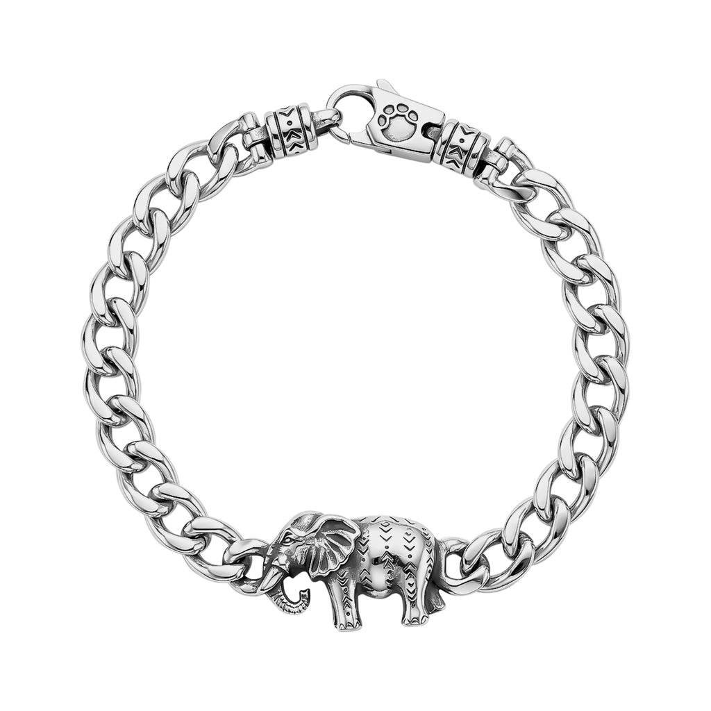 Savannah Elephant Bracelet