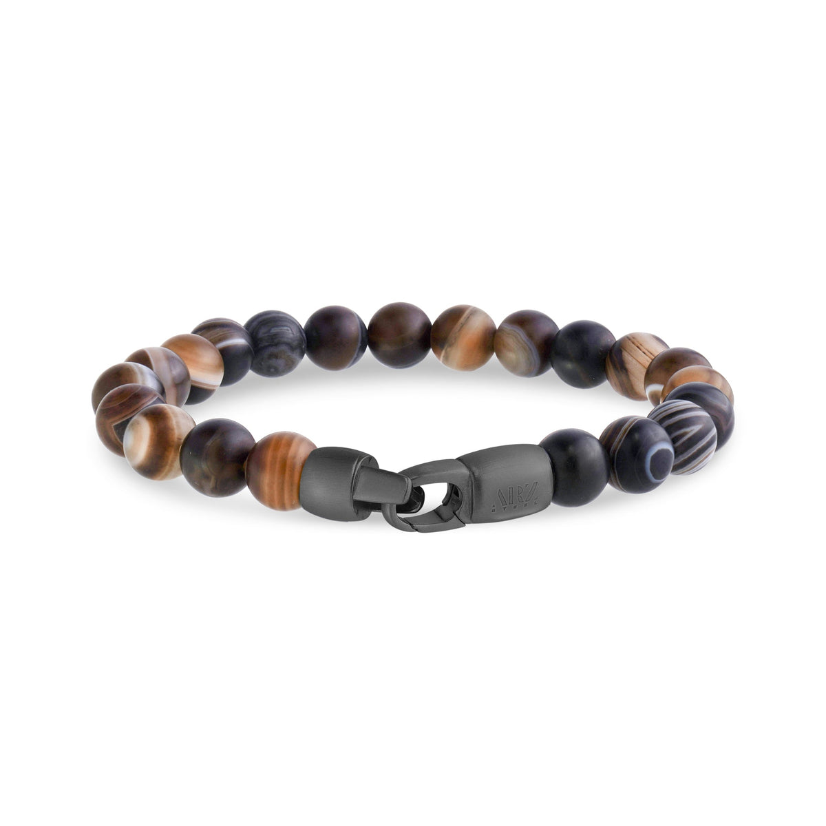 Sardonyx Beaded Bracelet