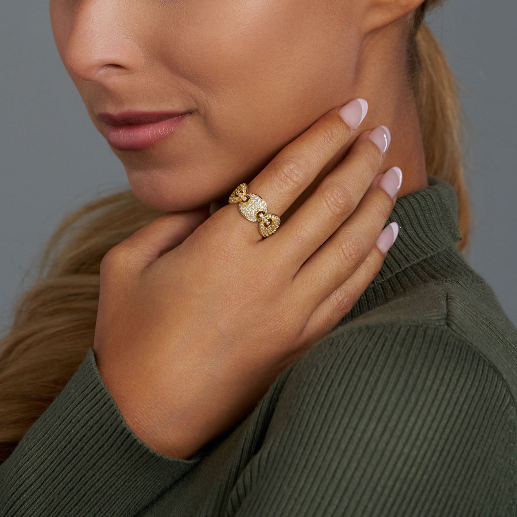 Aura Ring (Gold)