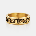 Inception Ring (Gold)