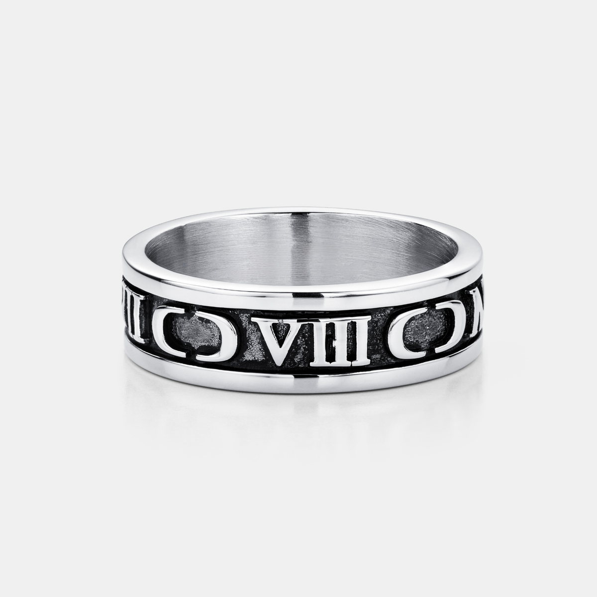 Inception Ring (Silver)