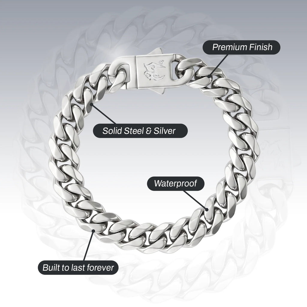 CUBAN LINK BRACELET