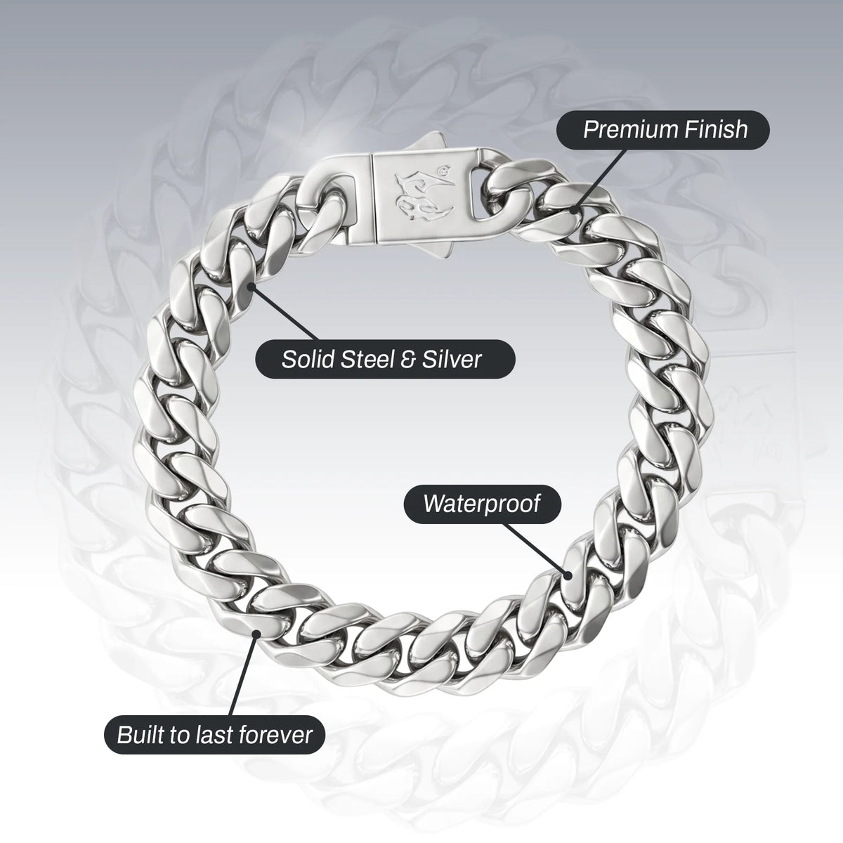 CUBAN LINK BRACELET