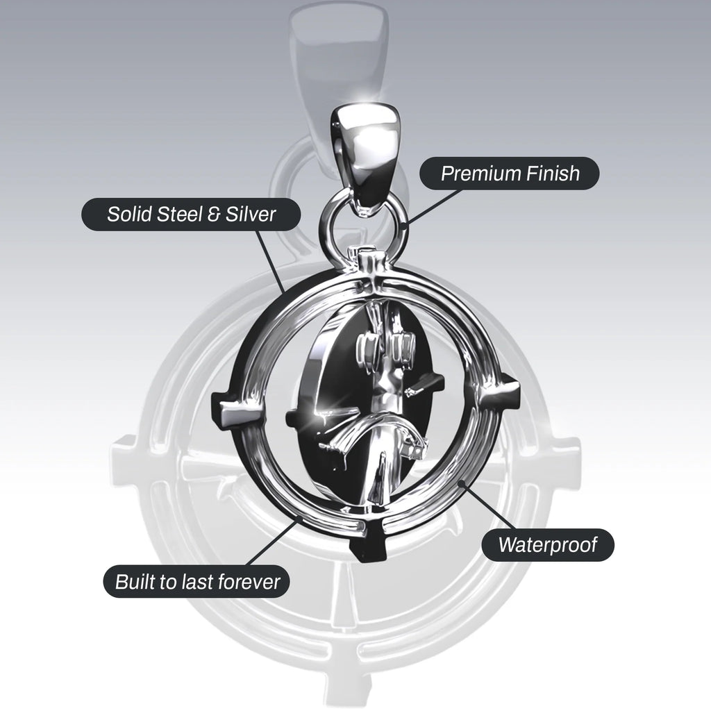 UPGRADED BIPOLAR PENDANT