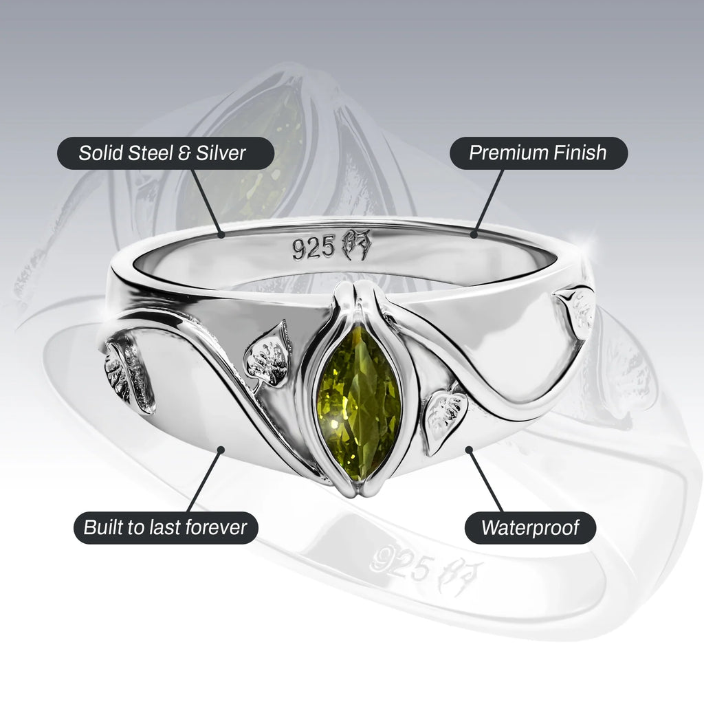 BIRTHSTONE RINGS