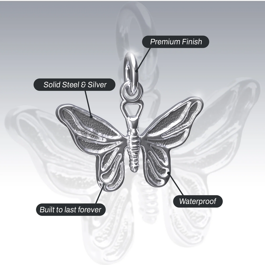 BUTTERFLY PENDANT