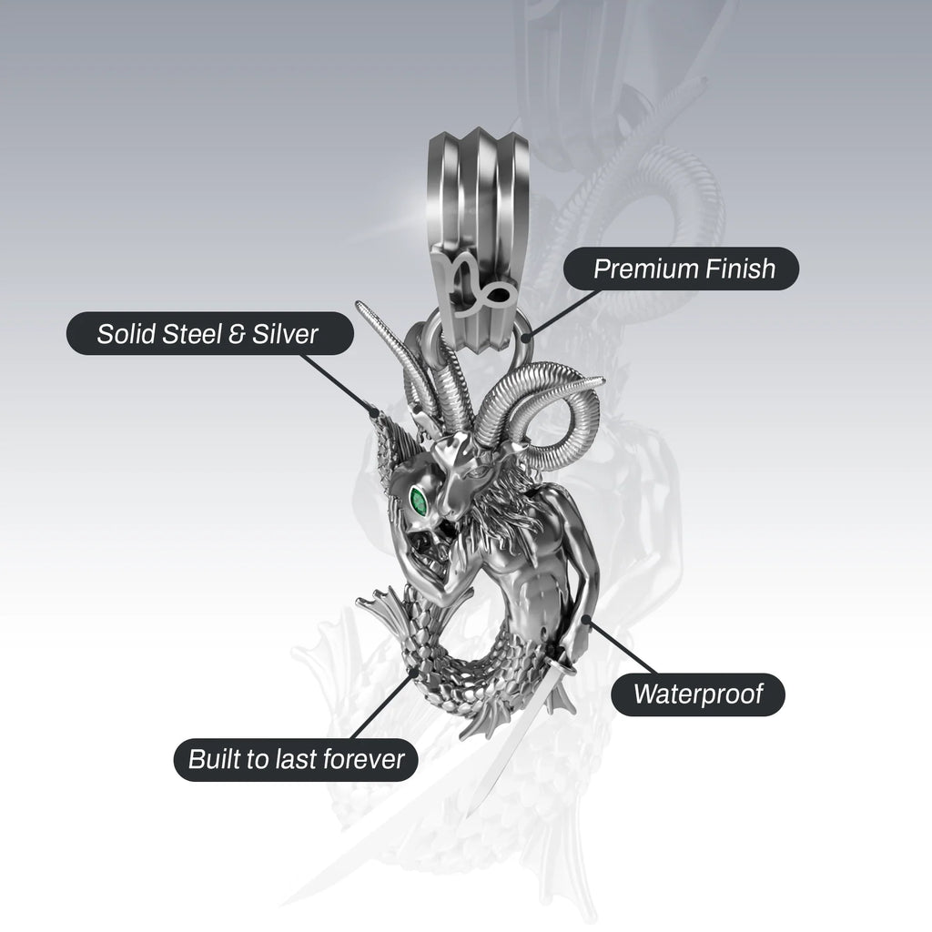 ZODIAC PENDANTS