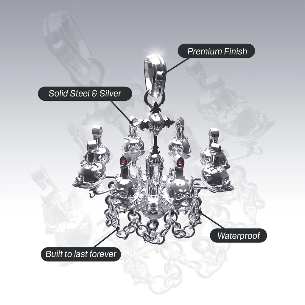 CHANDELIER PENDANT