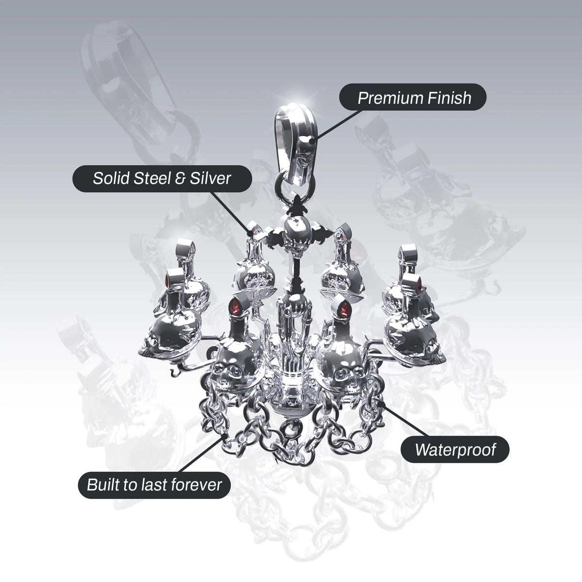 CHANDELIER PENDANT
