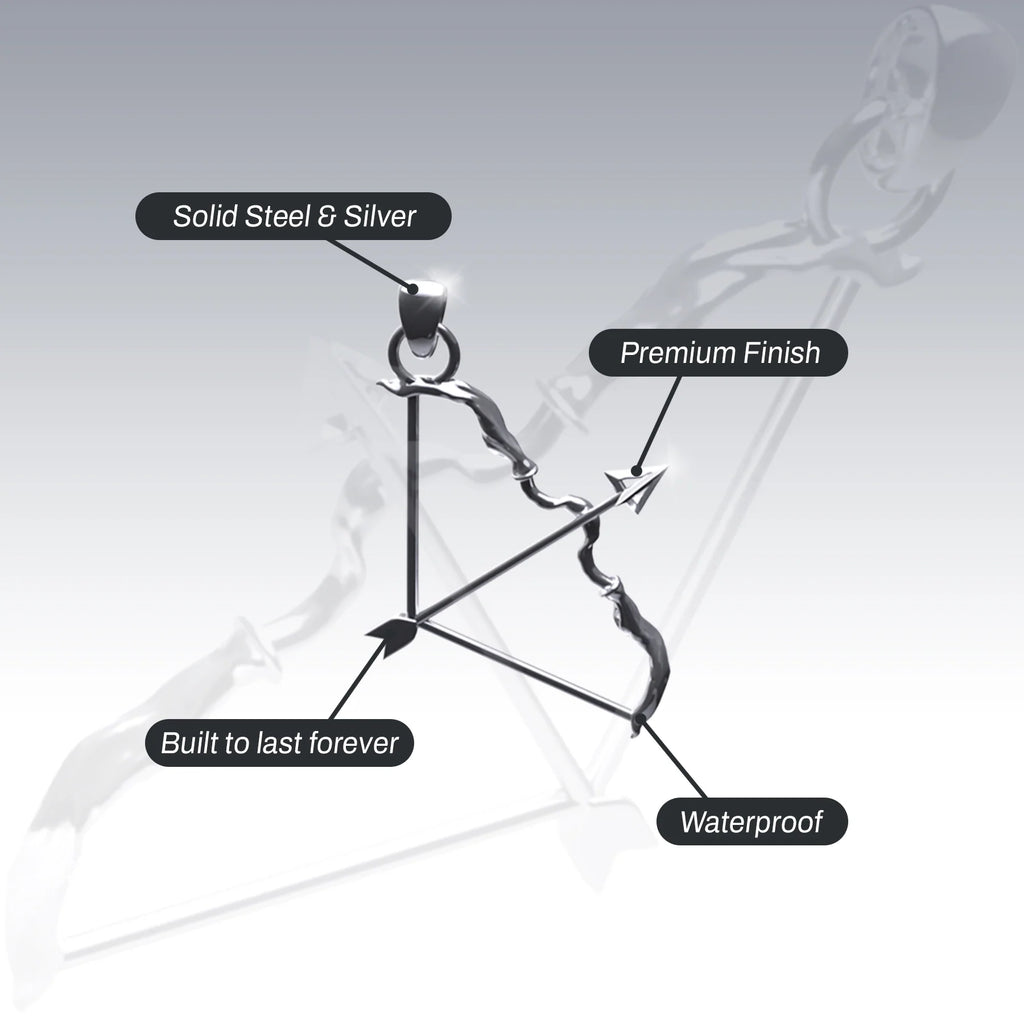 CUPID’S BOW PENDANT