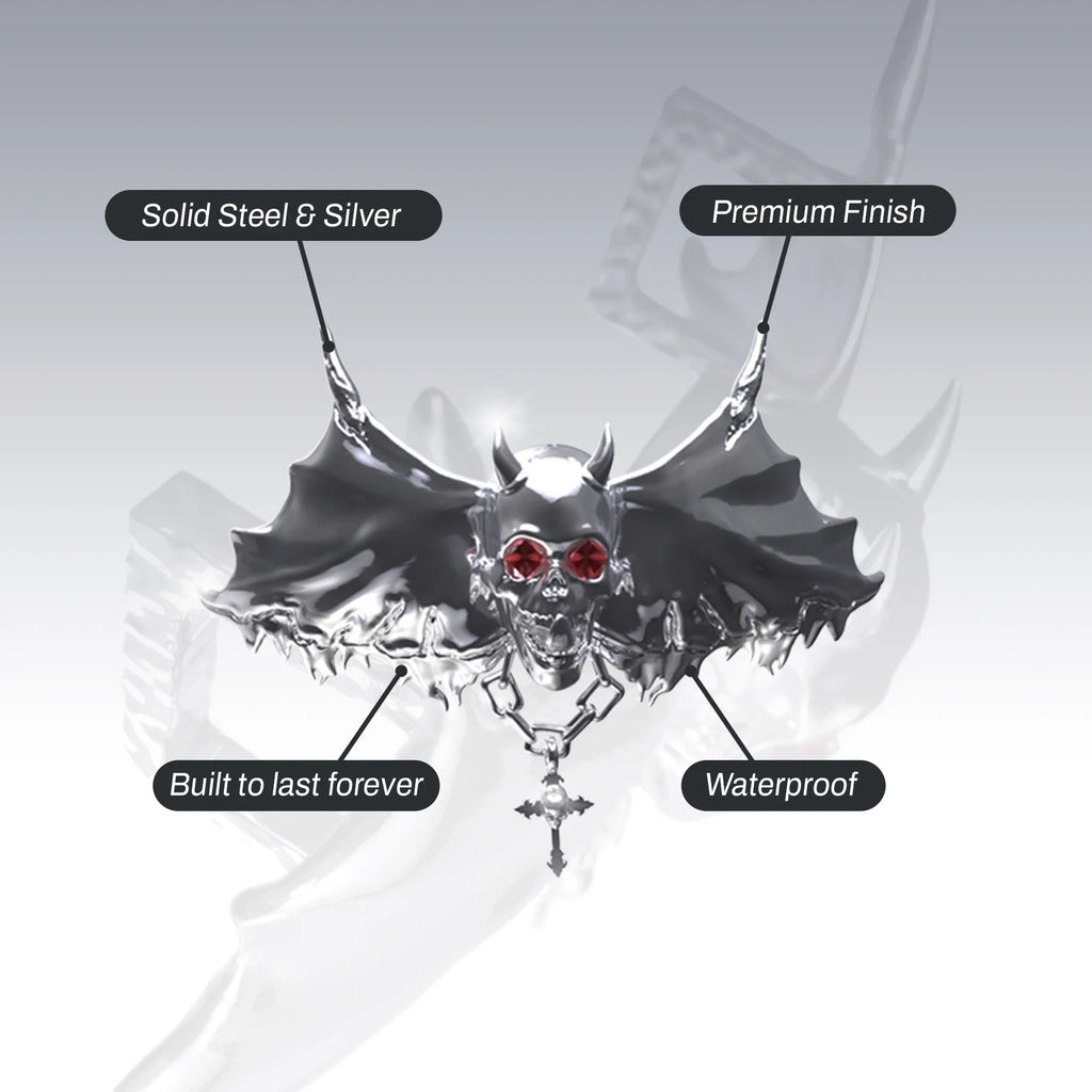 DAISY THE DAYSTALKER PENDANT