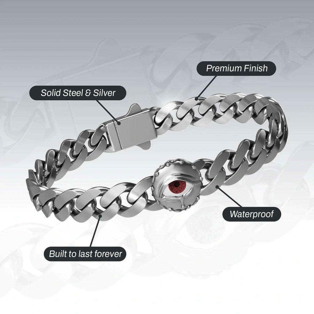 EVIL EYE BRACELET