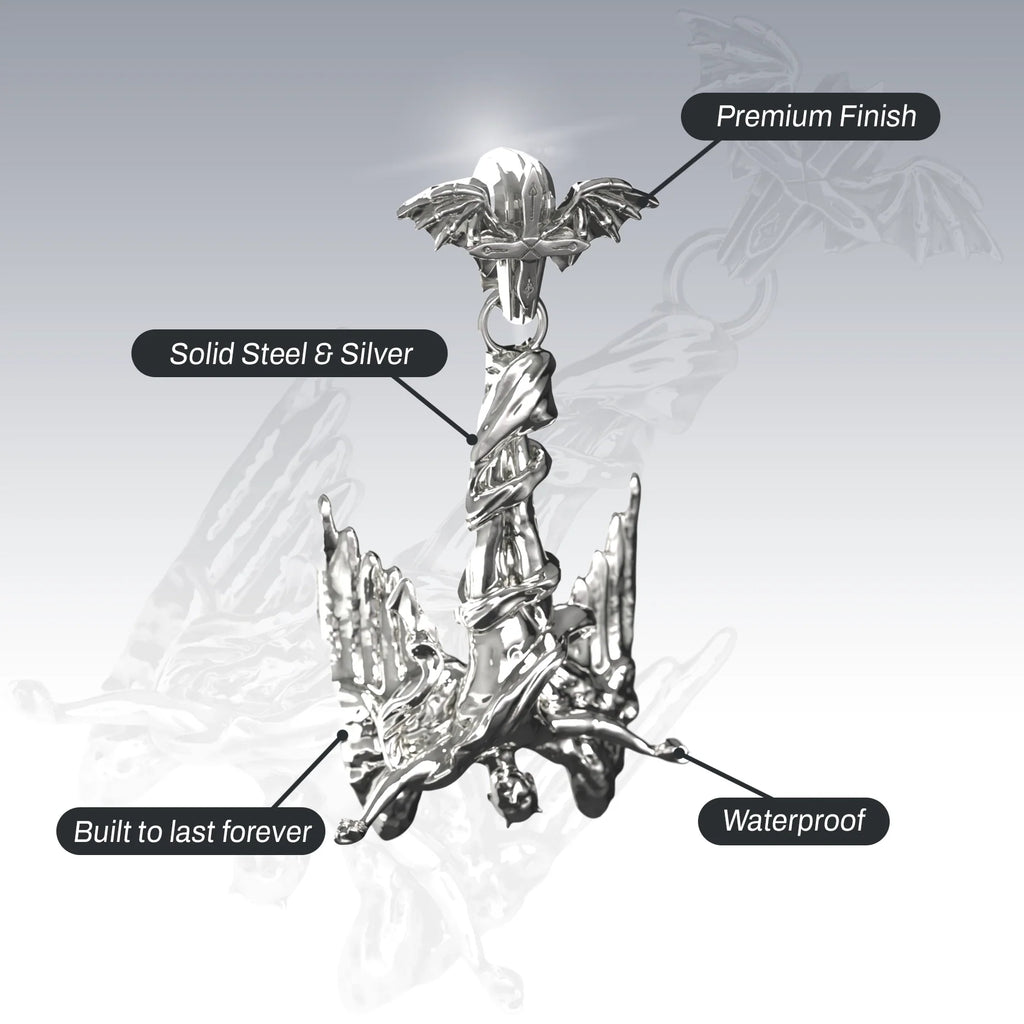 FALLEN ANGEL PENDANT