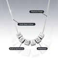 CUSTOMIZABLE FRIENDSHIP NECKLACE