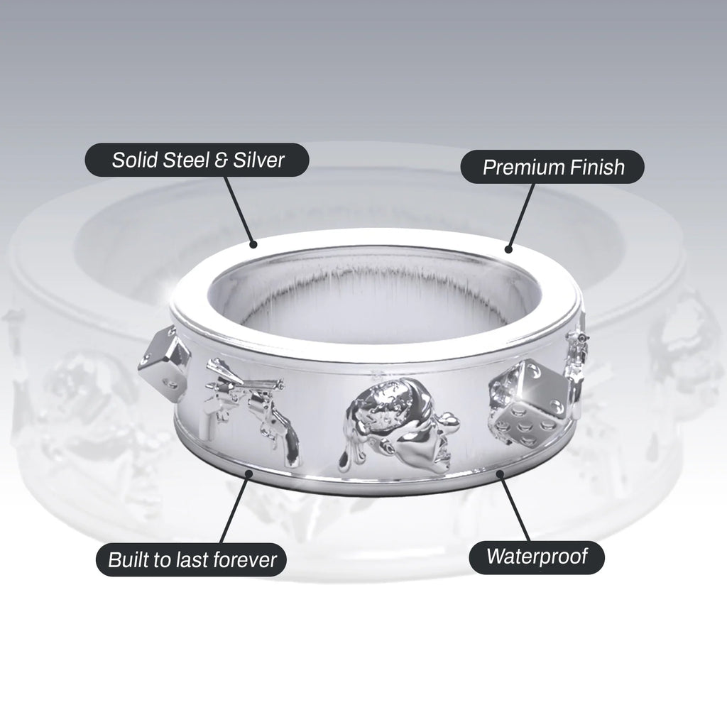 GAMBLER'S RING