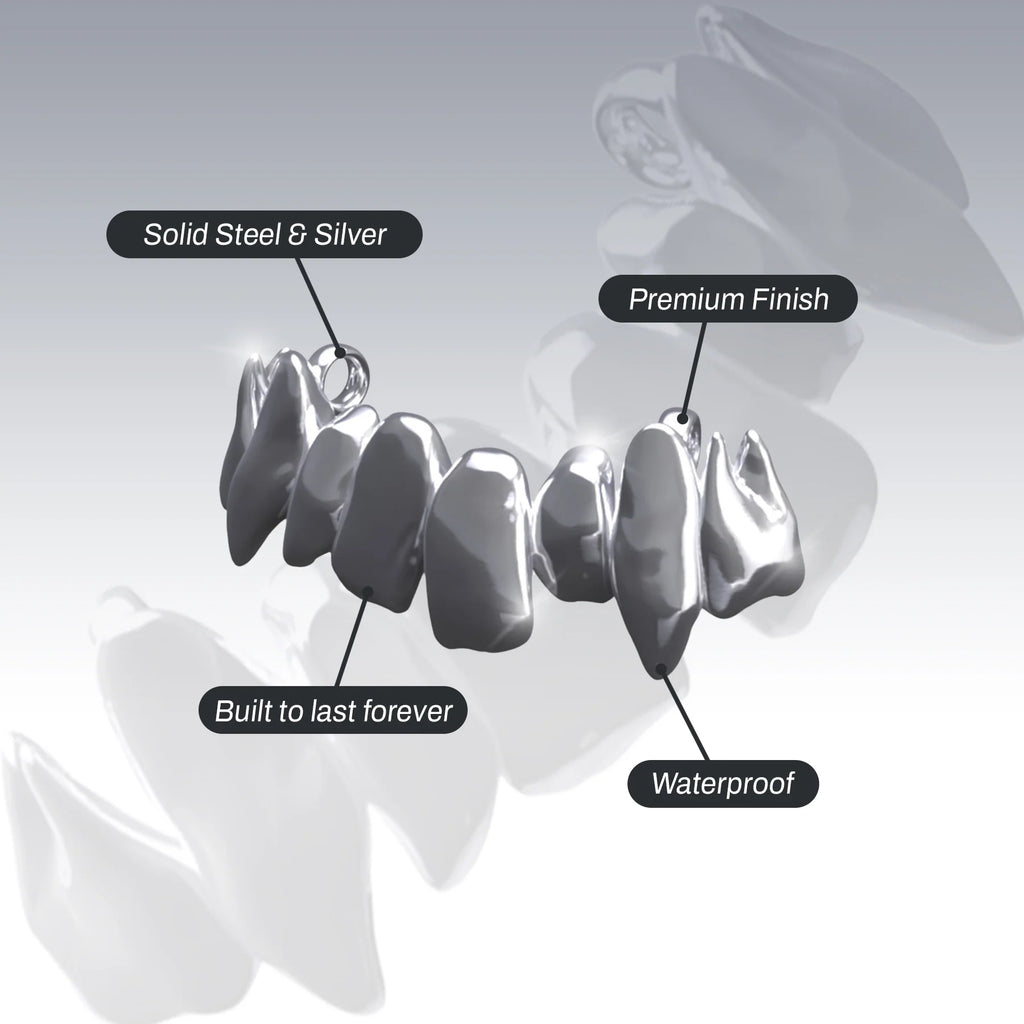 GRILL PENDANT
