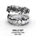 GRILLZ SET