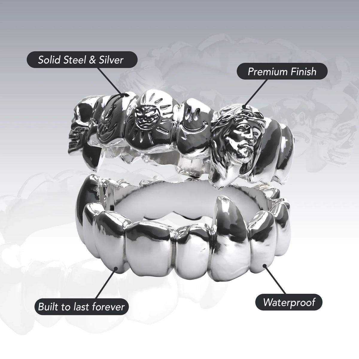 GRILLZ SET