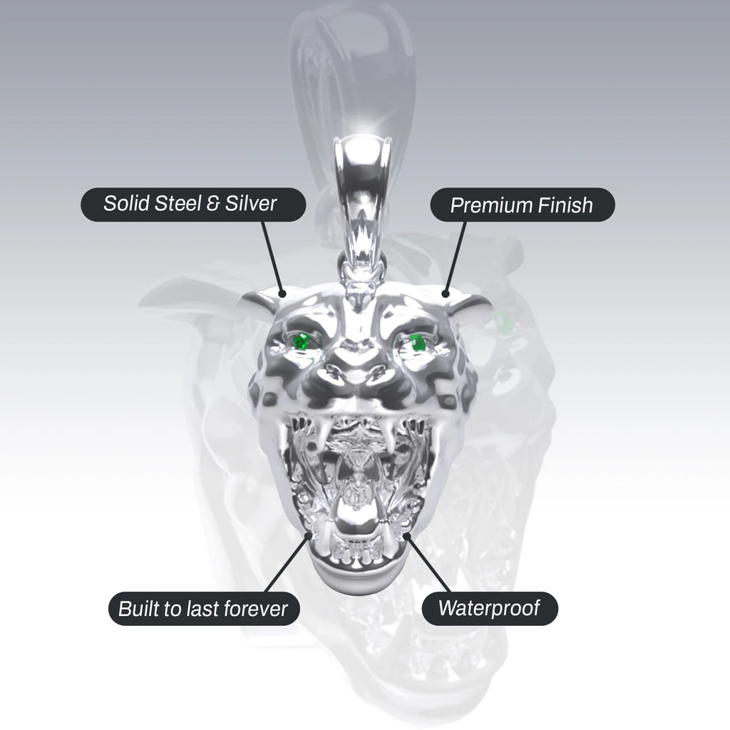 HELLCAT PENDANT