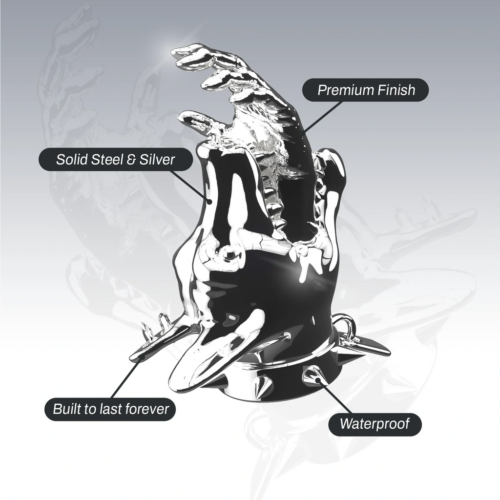 HELLHOUND JEWELRY HOLDER