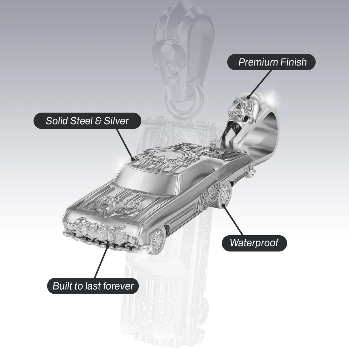 LOWRIDER PENDANT