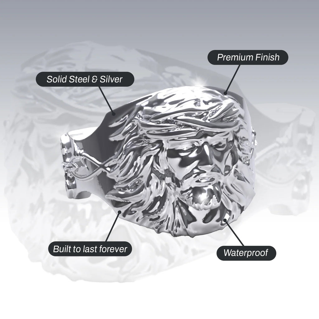 JESUS RING